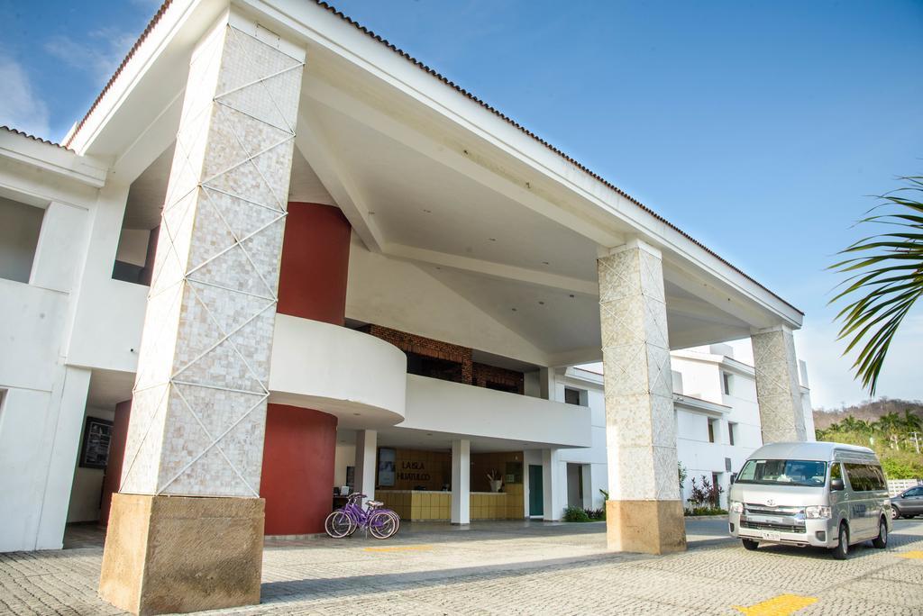 ホテル La Isla Huatulco エクステリア 写真