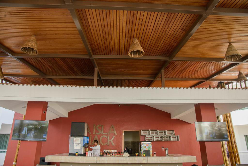 ホテル La Isla Huatulco エクステリア 写真