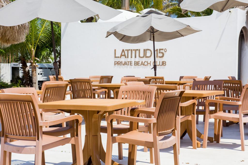 ホテル La Isla Huatulco エクステリア 写真