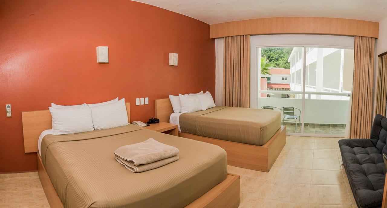 ホテル La Isla Huatulco エクステリア 写真