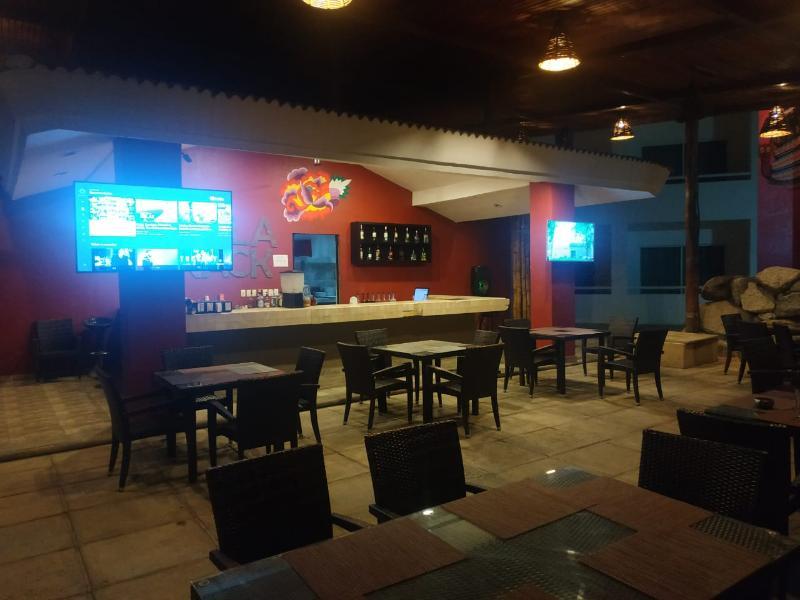 ホテル La Isla Huatulco エクステリア 写真