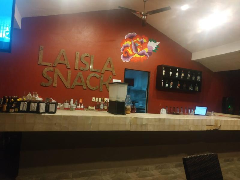ホテル La Isla Huatulco エクステリア 写真