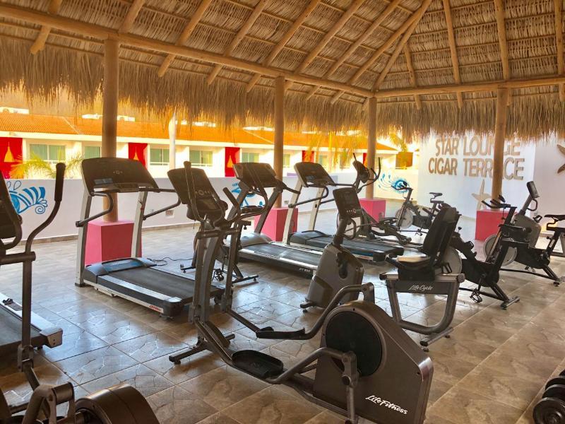 ホテル La Isla Huatulco エクステリア 写真