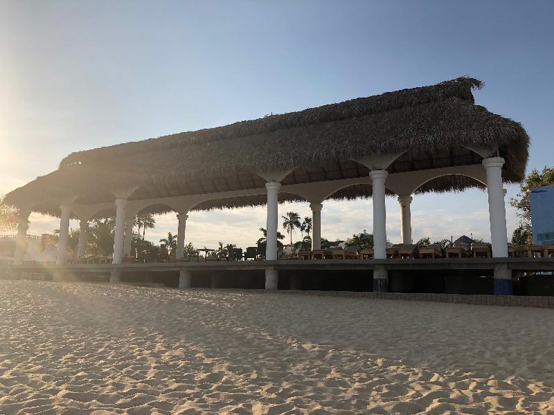 ホテル La Isla Huatulco エクステリア 写真