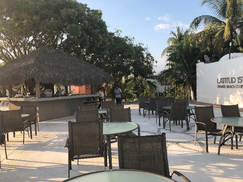 ホテル La Isla Huatulco エクステリア 写真